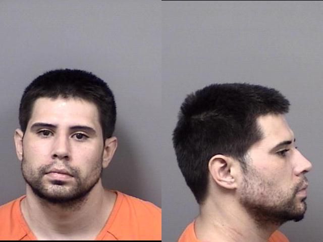 Jarrod Teasdale arrested July 30 on an active warrant for felony violation of probation.